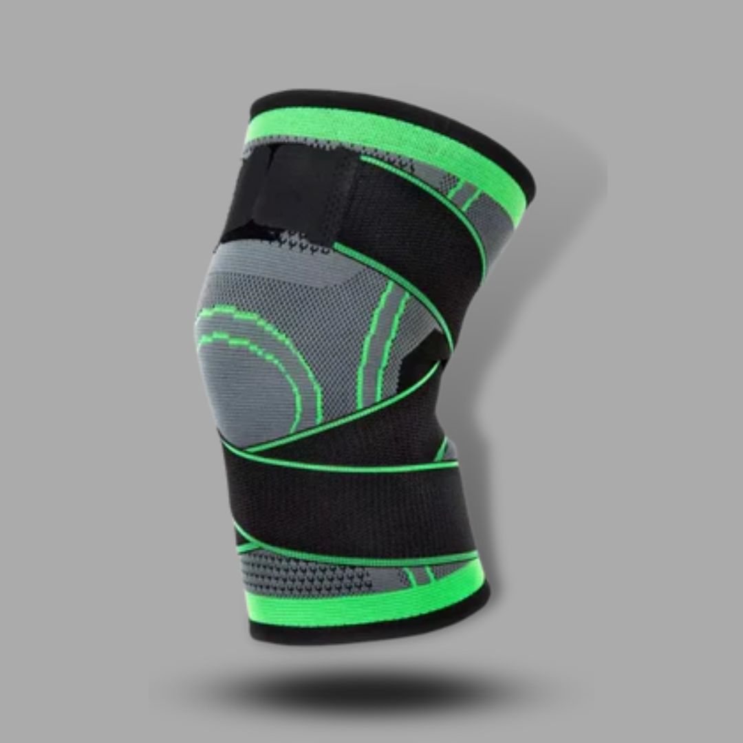 Knieprotector™ - geeft bescherming en steun die je nodig hebt