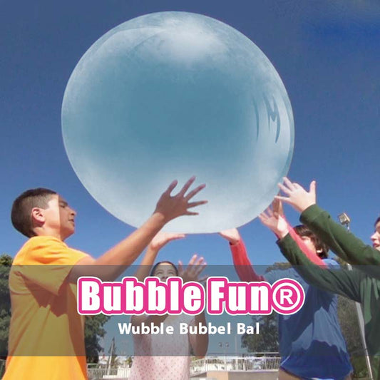 (1+1 Gratis) Bubble Fun® | Urenlang Speelplezier
