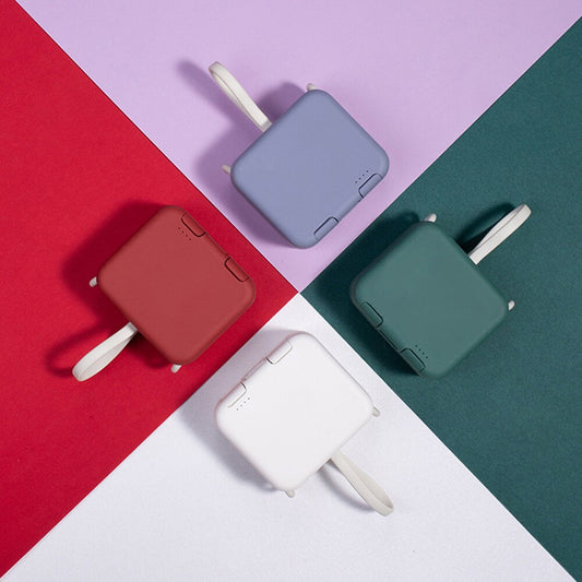 SpeedCharge™ - nooit meer een lege telefoon
