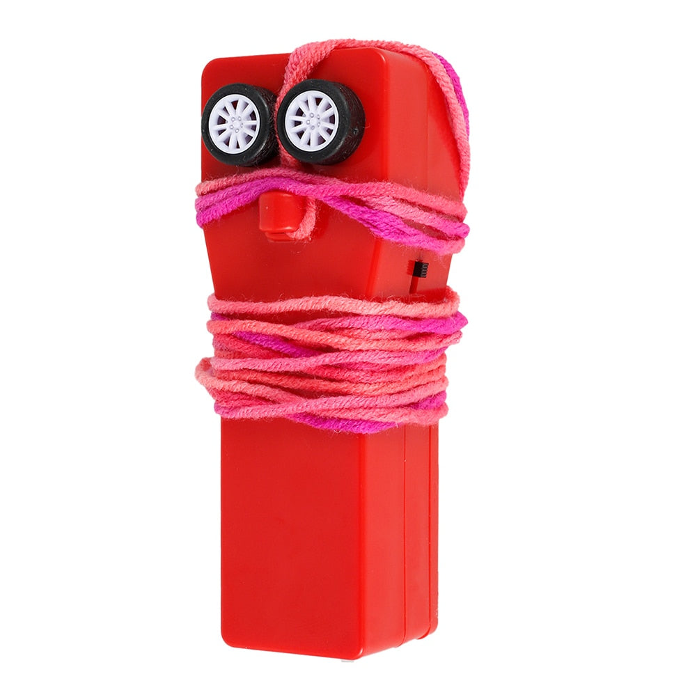 Vliegende Lasso™ - nooit meer verveling