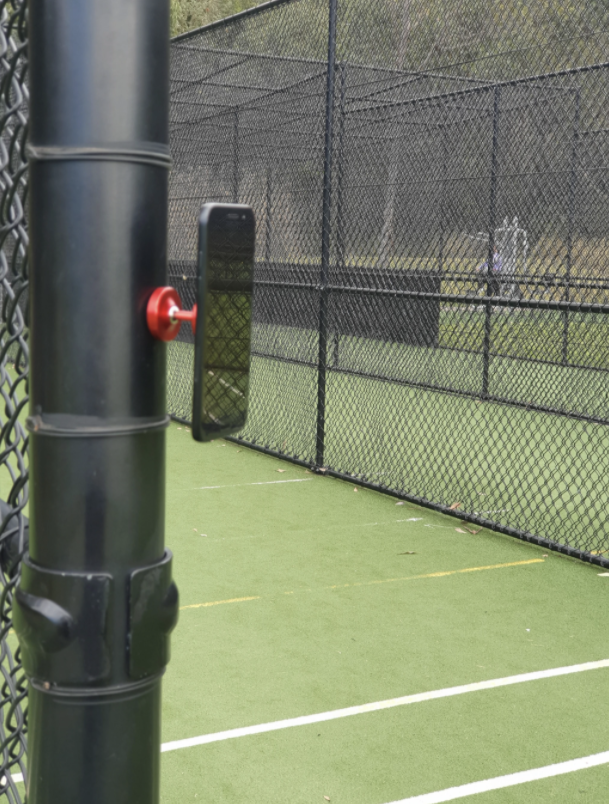 Gym Buddy™ - Magnetische telefoonhouder (1+1)