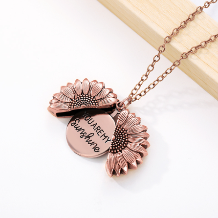 You are my sunshine ketting™| Laat iedereen stralen!