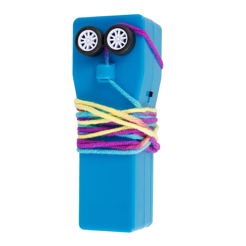 Vliegende Lasso™ - nooit meer verveling