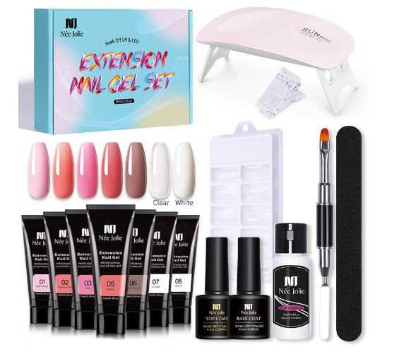 GelQueen™ - vaarwel dure nagelsalon