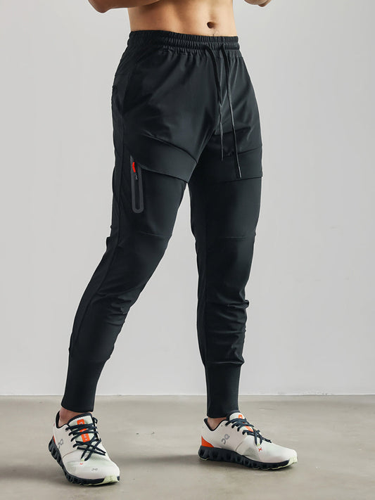 CargoJogger™ | Sneldrogende Super-elastische Cargobroek