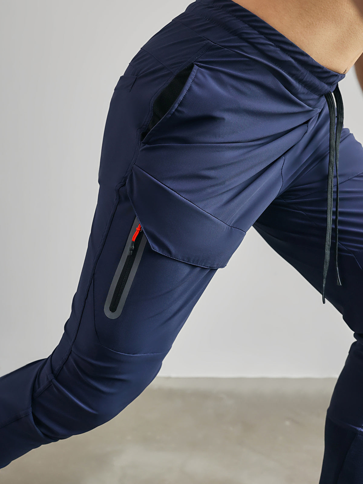 CargoJogger™ | Sneldrogende Super-elastische Cargobroek