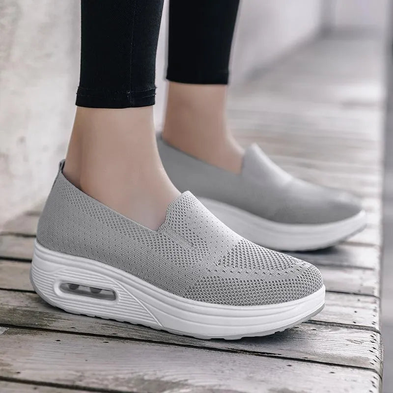 AirWalk™ - eindelijk blije voeten!