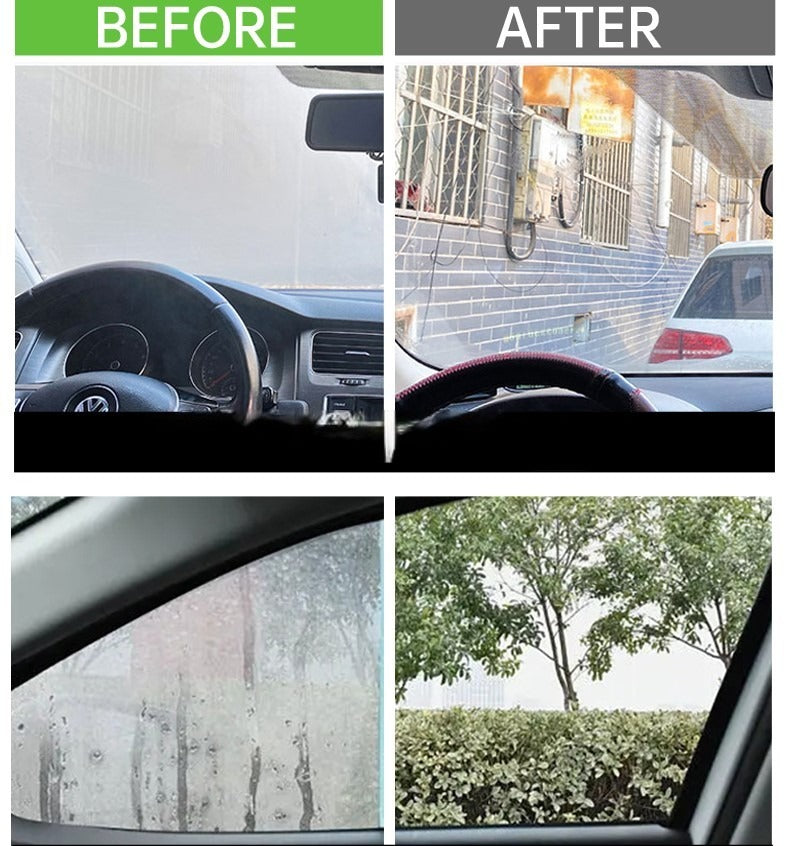 Anti-Mist Spray™ | Nooit meer last van mist (1+1 gratis aanbieding)