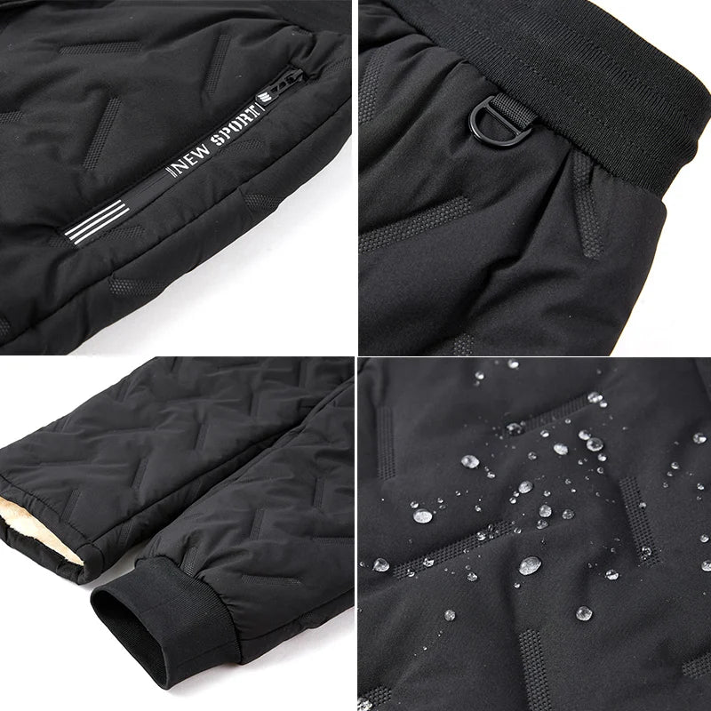 Fleece Jogging™ - Blijf warm en droog (Unisex)