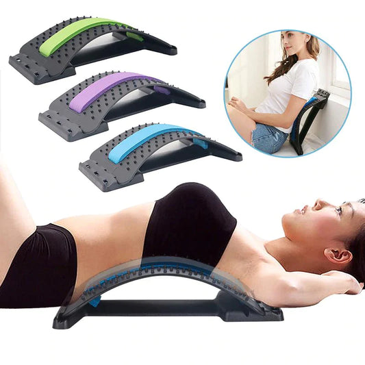 Rug Stretcher™ - heerlijke ontspanning voor je rug