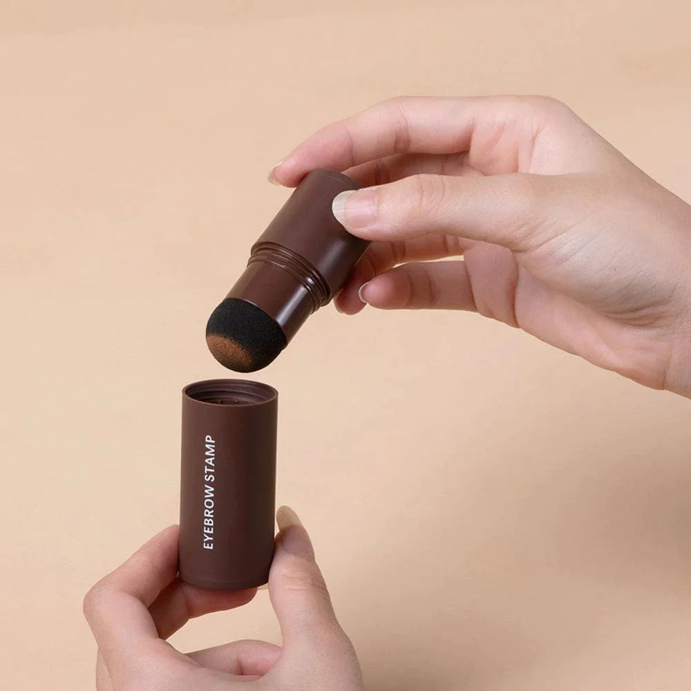 WenkbrauwStempel™ - Jouw ideale wenkbrauwen! | 1+1 GRATIS