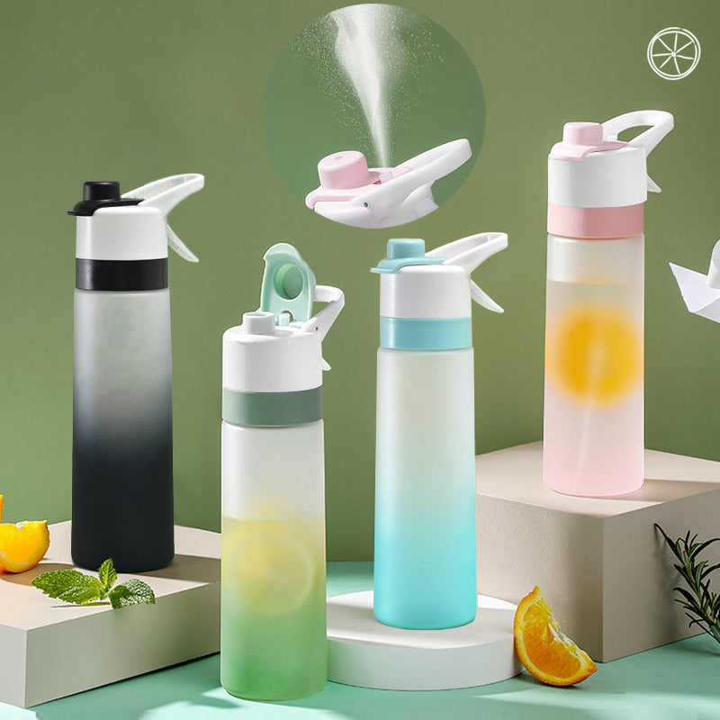 AquaMist™ -Spray Waterfles die jou de ultieme verkoeling geeft