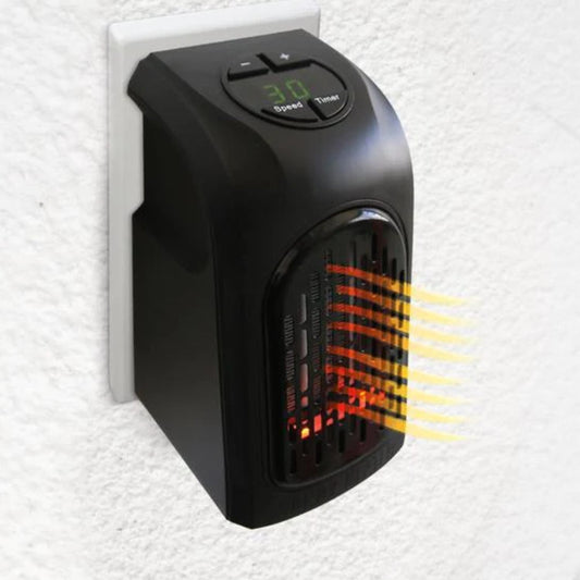 eHeater® 2.0 | Blijf warm zonder hoge gasrekening!