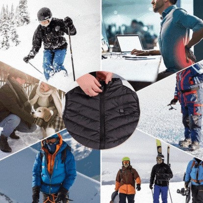 BodyHeater™ - Nooit meer koud (Unisex)