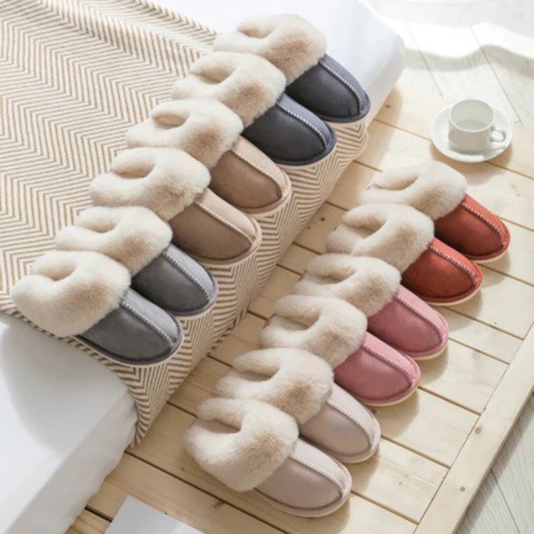Fluf™ | Maximaal Comfort & Super Zachte Pantoffel
