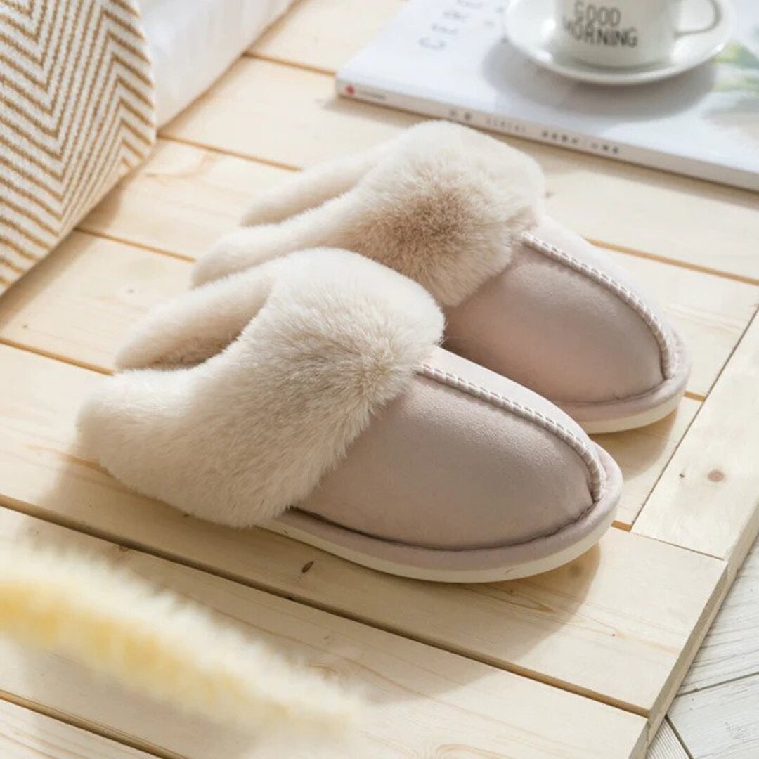 Fluf™ | Maximaal Comfort & Super Zachte Pantoffel