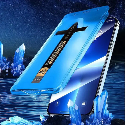 Magic Screen Protector™ - Beste bescherming tegen vallen, krassen en meekijkers!