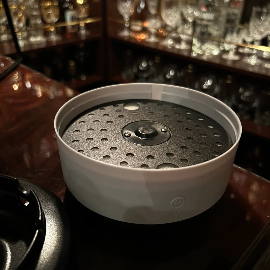 Afzuig Asbak™ - houdt de lucht fris