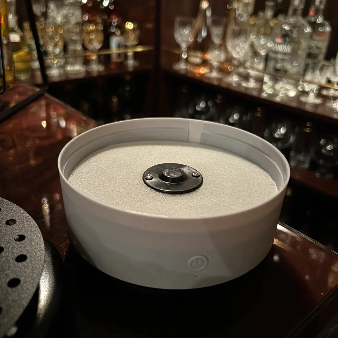 Afzuig Asbak™ - houdt de lucht fris