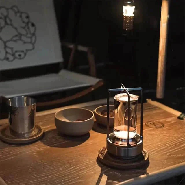 Ambi Lantaarn™| Luxe Sfeerverlichting voor iedere plek