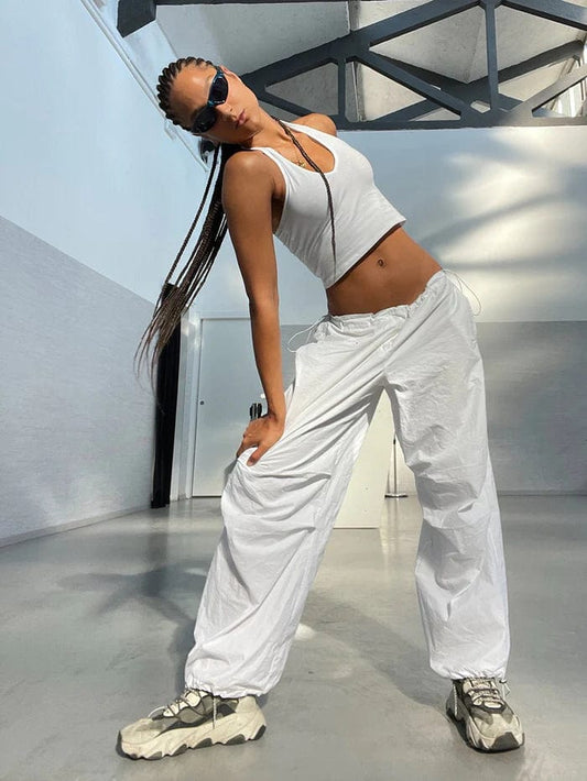 Parachute Pants™  | Heerlijk luchtig en licht van gewicht 1+1 GRATIS!