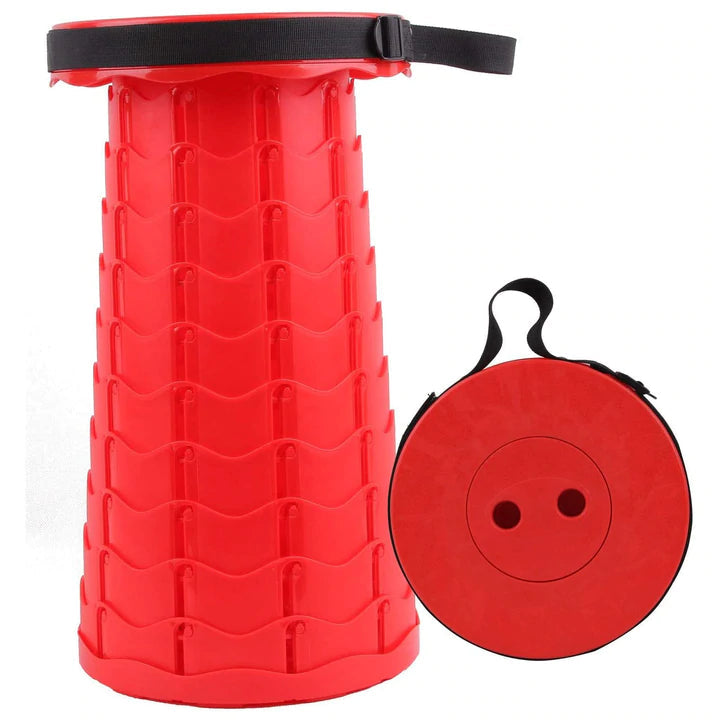 Telescoop Kruk Pro™ - Altijd en overal een lichtgewicht zitplek bij je!