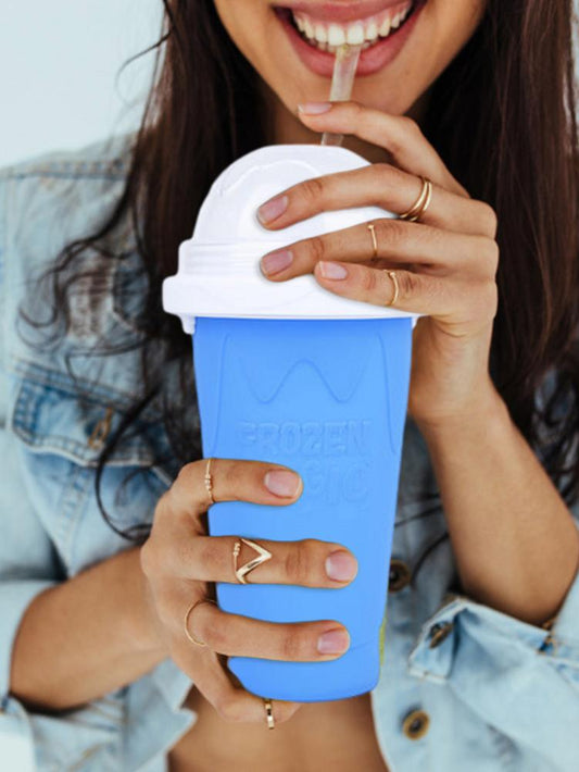 MySlushie™ - maak snel je eigen verfrissende ijsdrankje