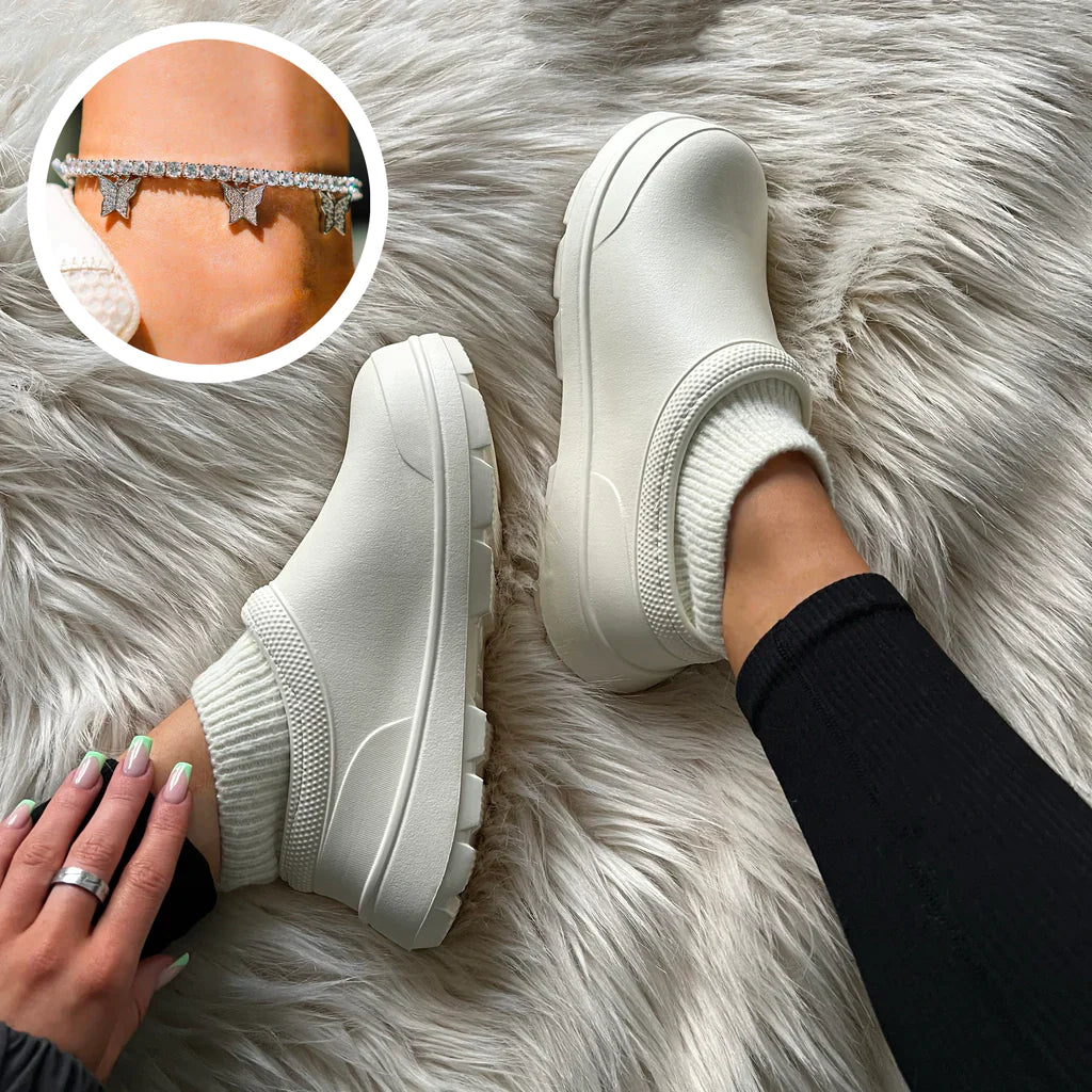 Warme WinterSlides™| comfortabel en trendy