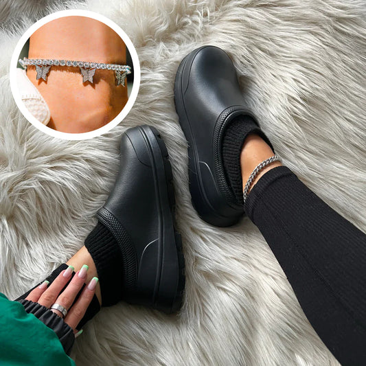 Warme WinterSlides™| comfortabel en trendy
