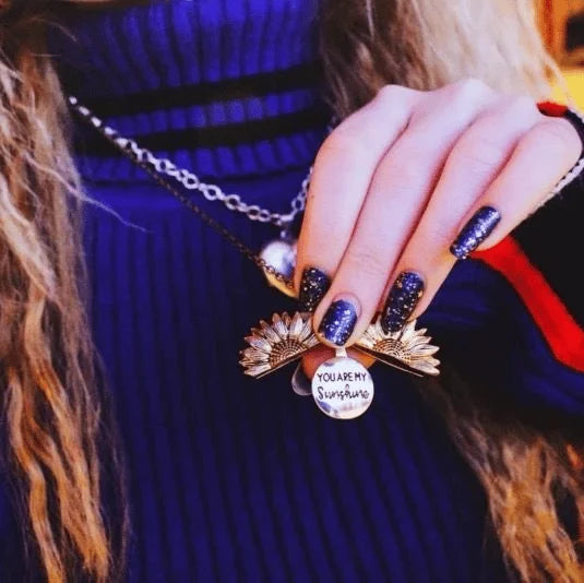 You are my sunshine ketting™| Laat iedereen stralen!