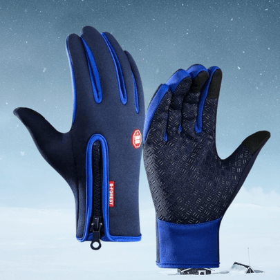 Thermo Handschoenen™ | Winddicht, waterdicht en geschikt voor touch screen