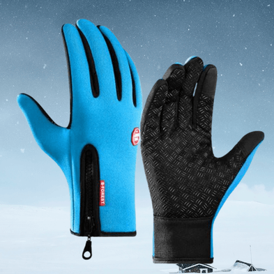 Thermo Handschoenen™ | Winddicht, waterdicht en geschikt voor touch screen