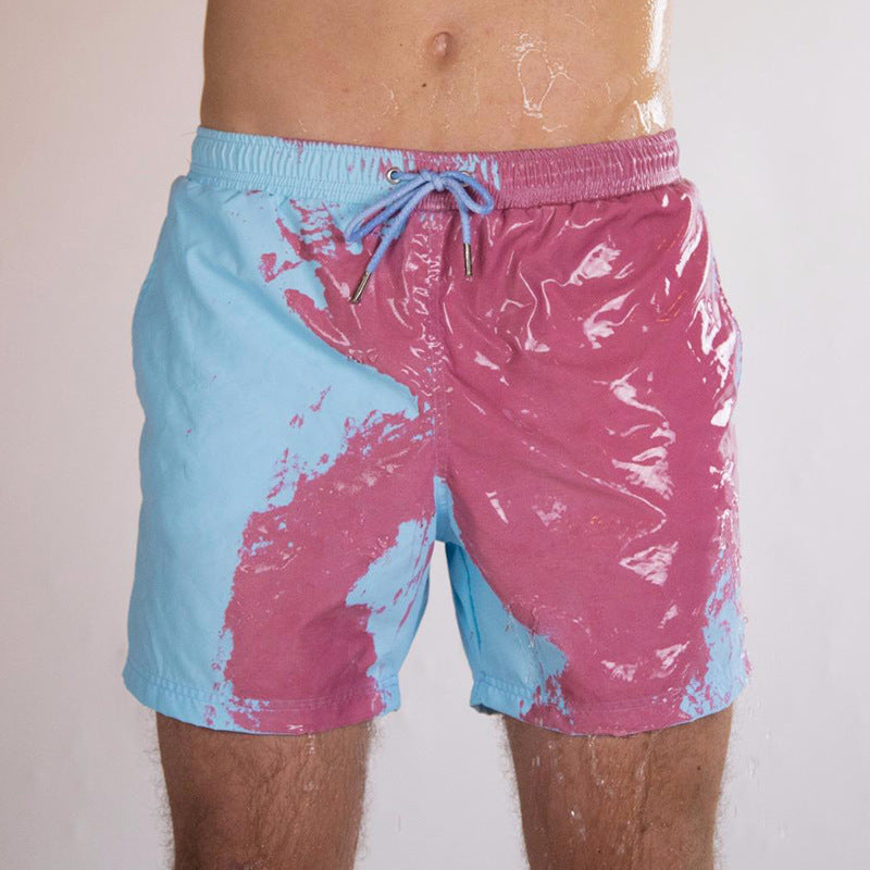 KleurWissel zwembroek™ - Wees uniek en opvallend deze zomer